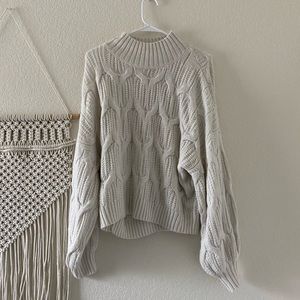 Gabrielle Union Turtleneck Sweater